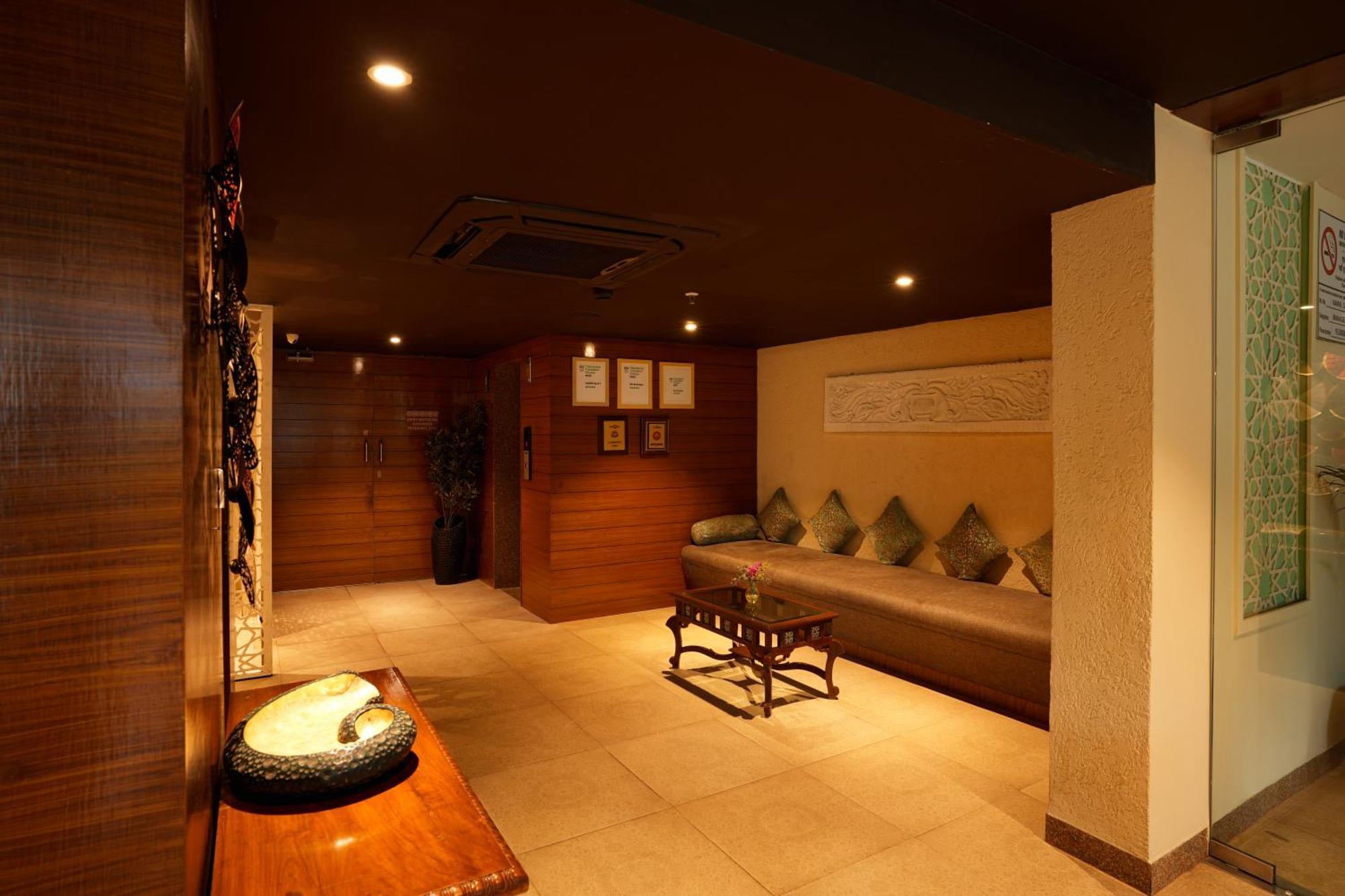 Rio Boutique Hotel Candolim Exterior photo