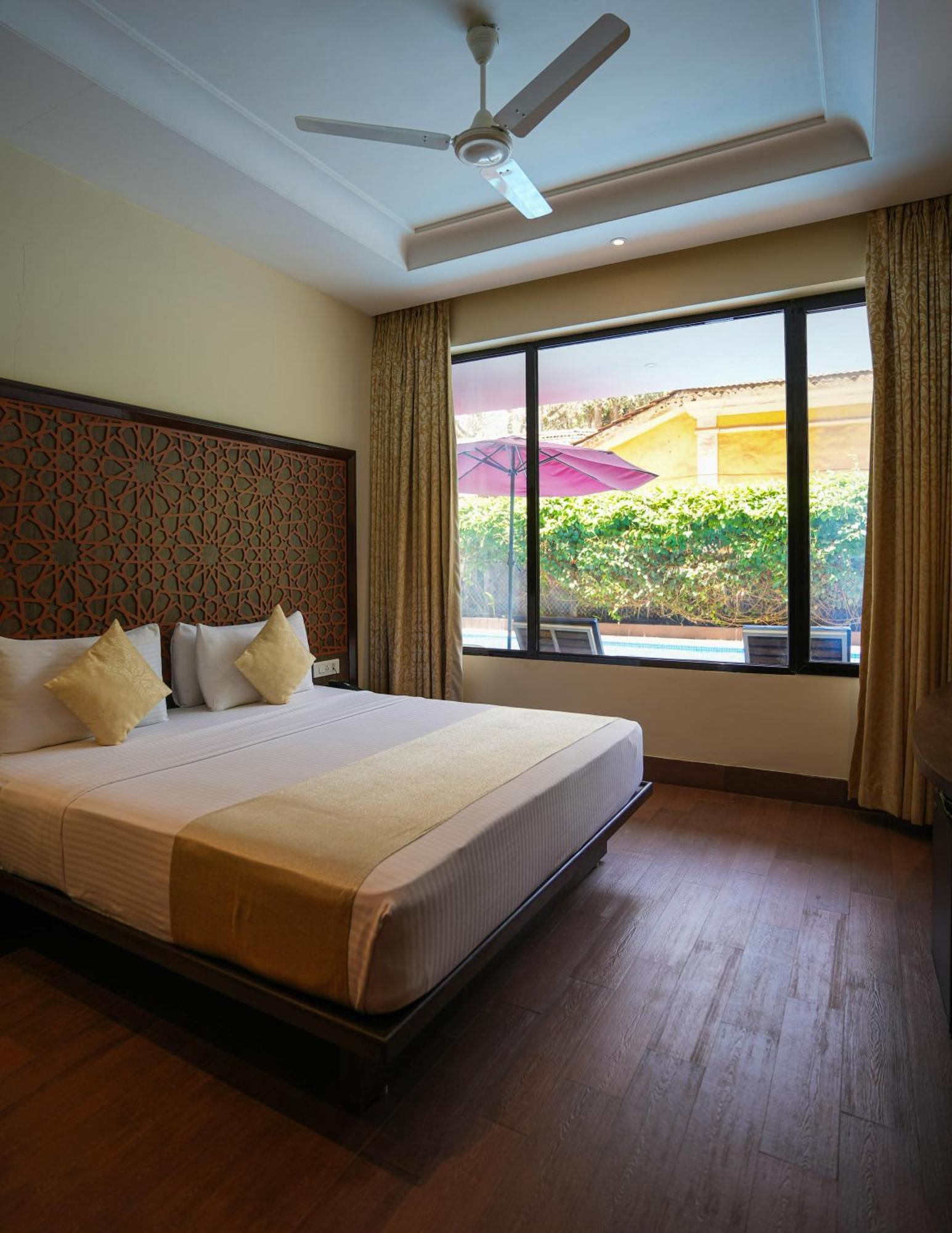 Rio Boutique Hotel Candolim Exterior photo