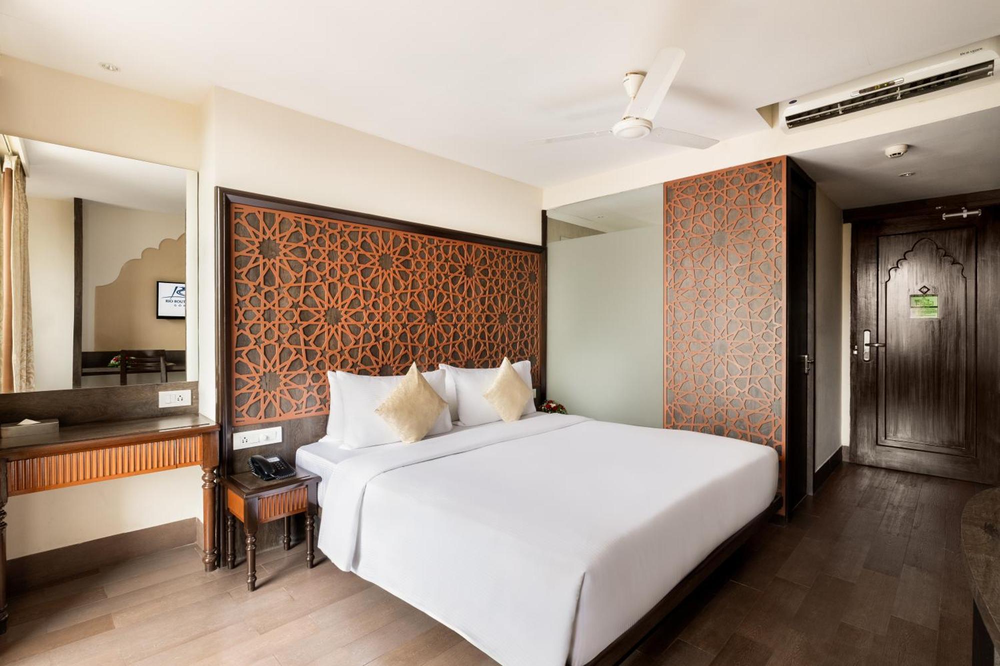 Rio Boutique Hotel Candolim Exterior photo