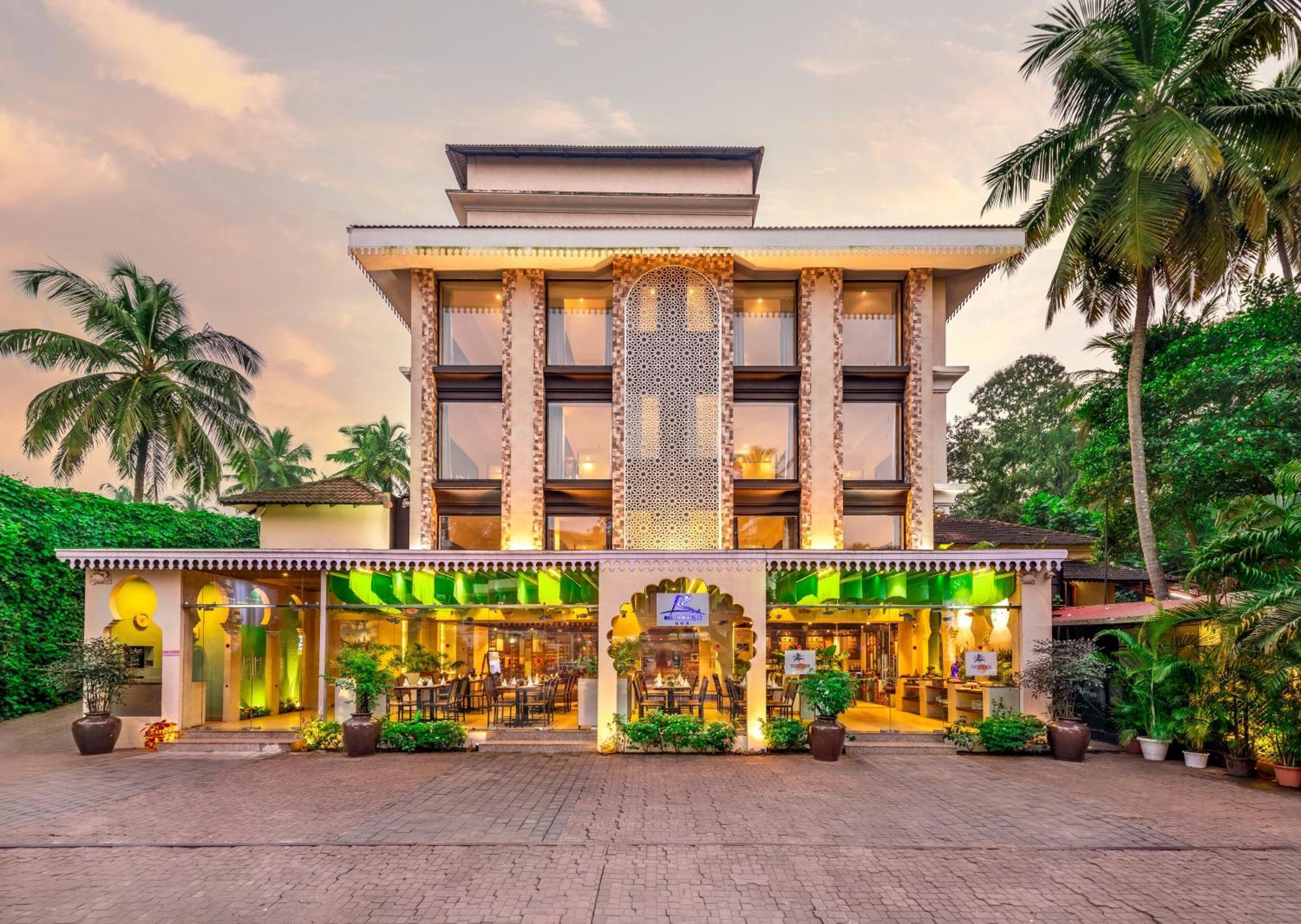 Rio Boutique Hotel Candolim Exterior photo