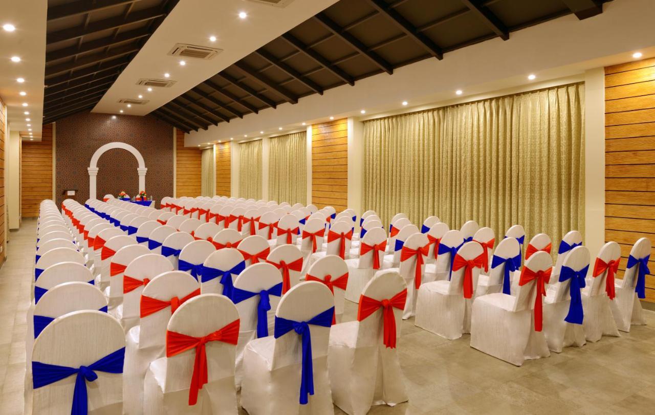 Rio Boutique Hotel Candolim Exterior photo