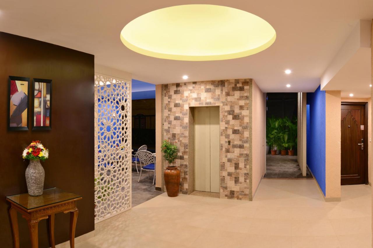Rio Boutique Hotel Candolim Exterior photo